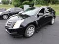 Black Ice Metallic - SRX FWD Photo No. 2