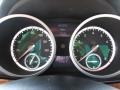 2009 Mercedes-Benz SLK 350 Roadster Gauges