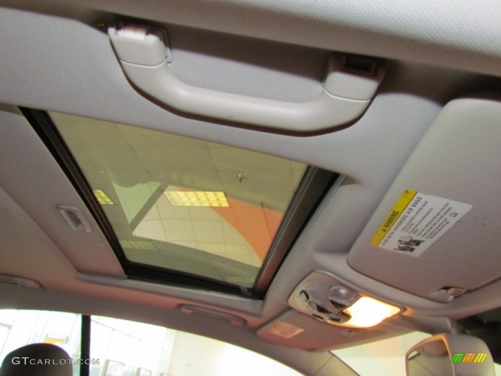 2008 Mercedes-Benz CLK 550 Coupe Sunroof Photos