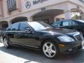 Black - S 550 Sedan Photo No. 1