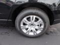 Black Ice Metallic - SRX FWD Photo No. 11