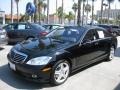 Black - S 550 Sedan Photo No. 5