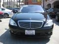 Black - S 550 Sedan Photo No. 6
