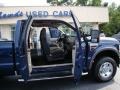 2008 Dark Blue Pearl Metallic Ford F250 Super Duty FX4 SuperCab 4x4  photo #13