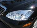 Black - S 550 Sedan Photo No. 24