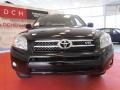 2008 Black Toyota RAV4 Limited V6 4WD  photo #2