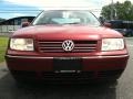 2004 Spice Red Metallic Volkswagen Jetta GLS Sedan  photo #3