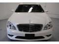 Diamond White - S 550 4Matic Sedan Photo No. 2