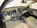 2008 Black Toyota RAV4 Limited V6 4WD  photo #13