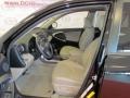 2008 Black Toyota RAV4 Limited V6 4WD  photo #15