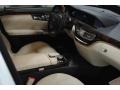 Diamond White - S 550 4Matic Sedan Photo No. 15
