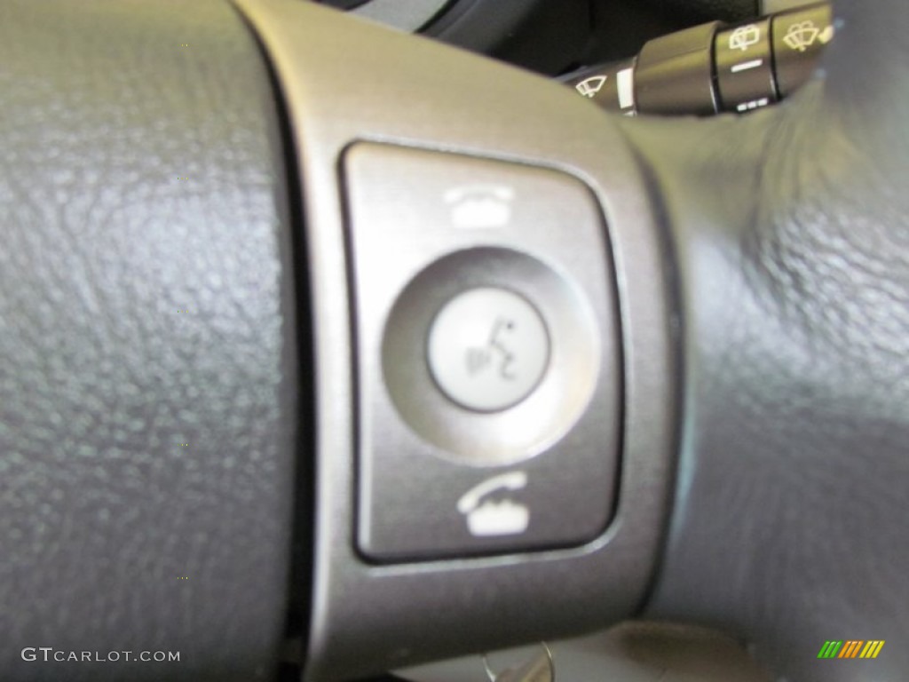 2008 RAV4 Limited V6 4WD - Black / Taupe photo #22