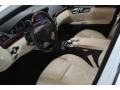 Diamond White - S 550 4Matic Sedan Photo No. 21