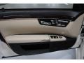 Diamond White - S 550 4Matic Sedan Photo No. 22
