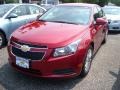 Crystal Red Metallic Tintcoat - Cruze ECO Photo No. 1