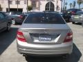 2008 Pewter Metallic Mercedes-Benz C 300 Sport  photo #3