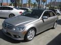 Pewter Metallic - C 300 Sport Photo No. 5