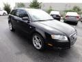 Brilliant Black - A4 2.0T quattro Avant Photo No. 4