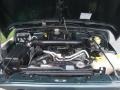 2004 Shale Green Metallic Jeep Wrangler Sport 4x4  photo #10