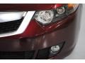 Basque Red Pearl - TSX Sedan Photo No. 4