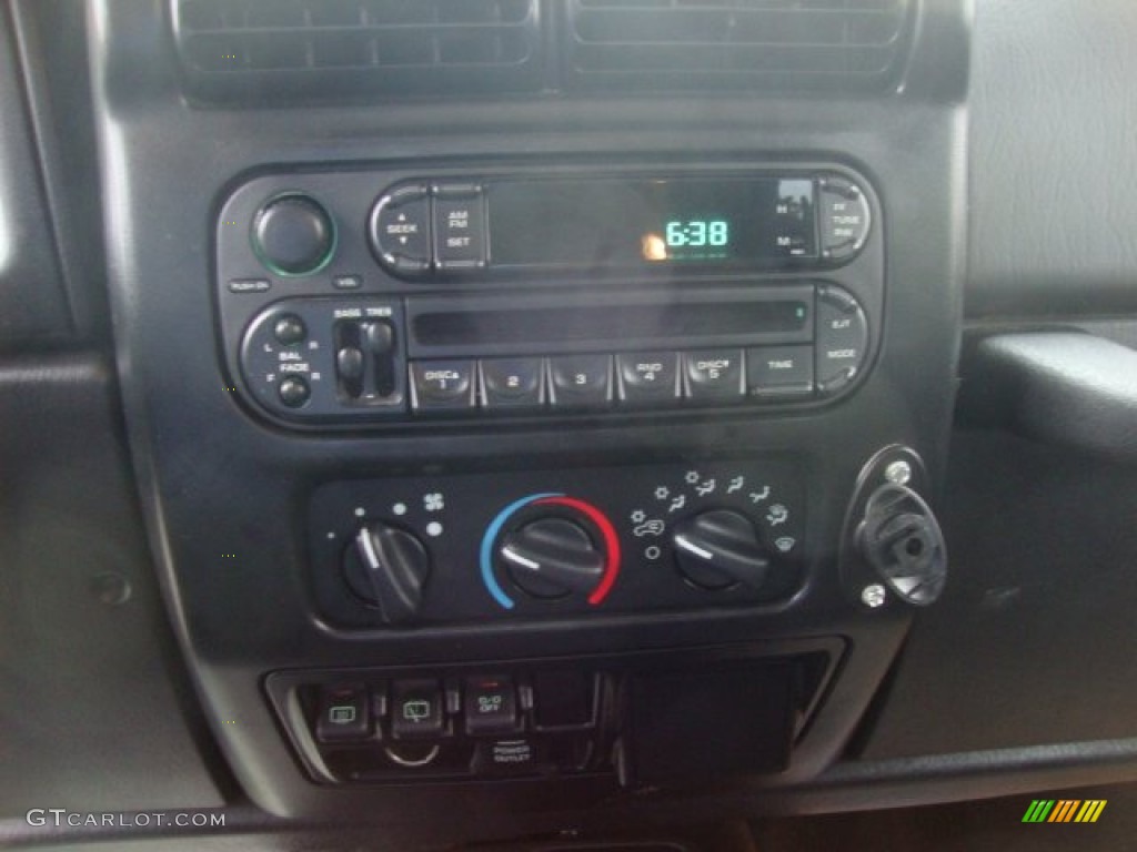 2004 Wrangler Sport 4x4 - Shale Green Metallic / Dark Slate Gray photo #14
