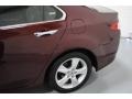 Basque Red Pearl - TSX Sedan Photo No. 10
