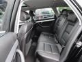 Ebony Interior Photo for 2007 Audi A4 #52560146