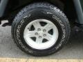 2004 Shale Green Metallic Jeep Wrangler Sport 4x4  photo #21