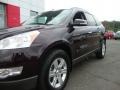 Dark Cherry Metallic - Traverse LT AWD Photo No. 2