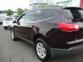 Dark Cherry Metallic - Traverse LT AWD Photo No. 4