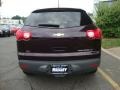Dark Cherry Metallic - Traverse LT AWD Photo No. 5