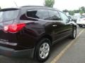 Dark Cherry Metallic - Traverse LT AWD Photo No. 7