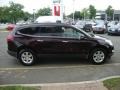 Dark Cherry Metallic - Traverse LT AWD Photo No. 8