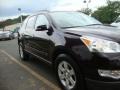 Dark Cherry Metallic - Traverse LT AWD Photo No. 9