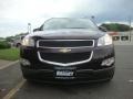 Dark Cherry Metallic - Traverse LT AWD Photo No. 10
