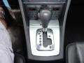 6 Speed Tiptronic Automatic 2007 Audi A4 2.0T quattro Avant Transmission