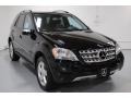 Black - ML 350 4Matic Photo No. 1