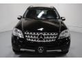 Black - ML 350 4Matic Photo No. 2