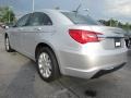 Bright Silver Metallic - 200 Touring Photo No. 2