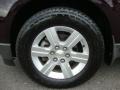 Dark Cherry Metallic - Traverse LT AWD Photo No. 29