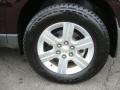 Dark Cherry Metallic - Traverse LT AWD Photo No. 30
