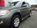 Storm Gray - Pathfinder SE 4x4 Photo No. 2