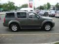 Storm Gray - Pathfinder SE 4x4 Photo No. 9