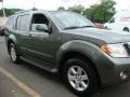 Storm Gray - Pathfinder SE 4x4 Photo No. 10