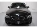 2006 Jet Black BMW 5 Series 525i Sedan  photo #2