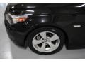 2006 Jet Black BMW 5 Series 525i Sedan  photo #4