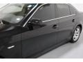 2006 Jet Black BMW 5 Series 525i Sedan  photo #5