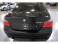 2006 Jet Black BMW 5 Series 525i Sedan  photo #8