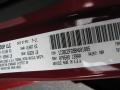 2011 Deep Cherry Red Crystal Pearl Chrysler 200 Limited  photo #13