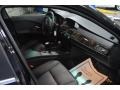2006 Jet Black BMW 5 Series 525i Sedan  photo #13